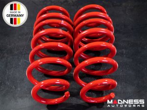 Alfa Romeo Giulia Lowering Springs - 2.0L - MADNESS - Sport